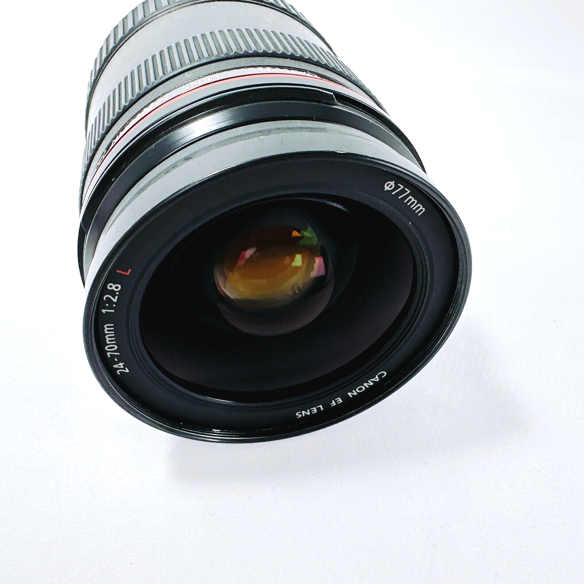 Canon EF 24-70mm f/2.8 L USM AF Telephoto Lens USED 13803020090| eBay
