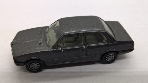 Herpa BMW 315 316 318 320 323i E21 graumetallic (29) - Bild 1 von 3