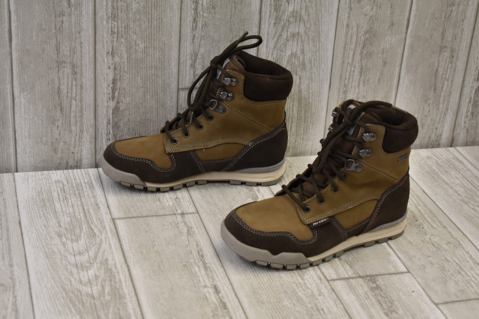 Hi-Tec Hi-Tec Hi-Tec Sierra Tarma Hiking Boots - Women's Size 5 - Brown d9c2bd Hi-Tec Hi-Tec Hi-Tec Sierra Tarma Hiking Boots - Women's Size 5 - Brown d9c2bd