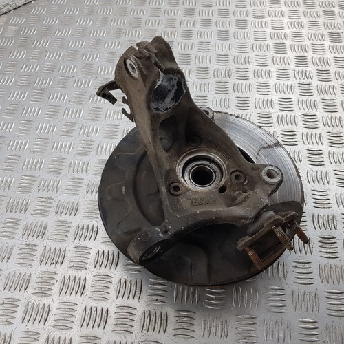 VOLKSWAGEN PASSAT BRAKE DISC FRONT LEFT PASSENGER SIDE B8 2015 - Picture 12 of 15