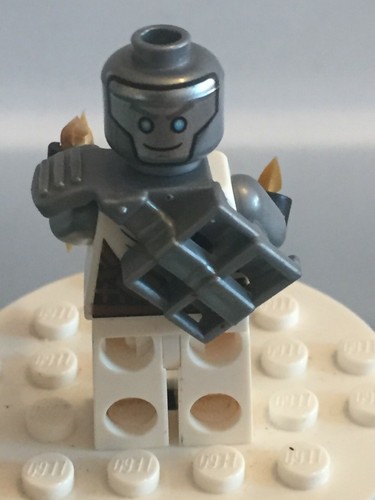 LEGO - NINJAGO - MINIFIGURAS ZANE - ELIGES DE LA LISTA - ELIGE MINIFIGURA - Imagen 22 de 90