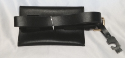 Paquete de cintura de cuero sintético cinturón y bolso informal bolsa de teléfono para mujeres y hombres moda - Imagen 8 de 9