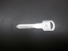 GM B86 key blank Lot of 2 blanks