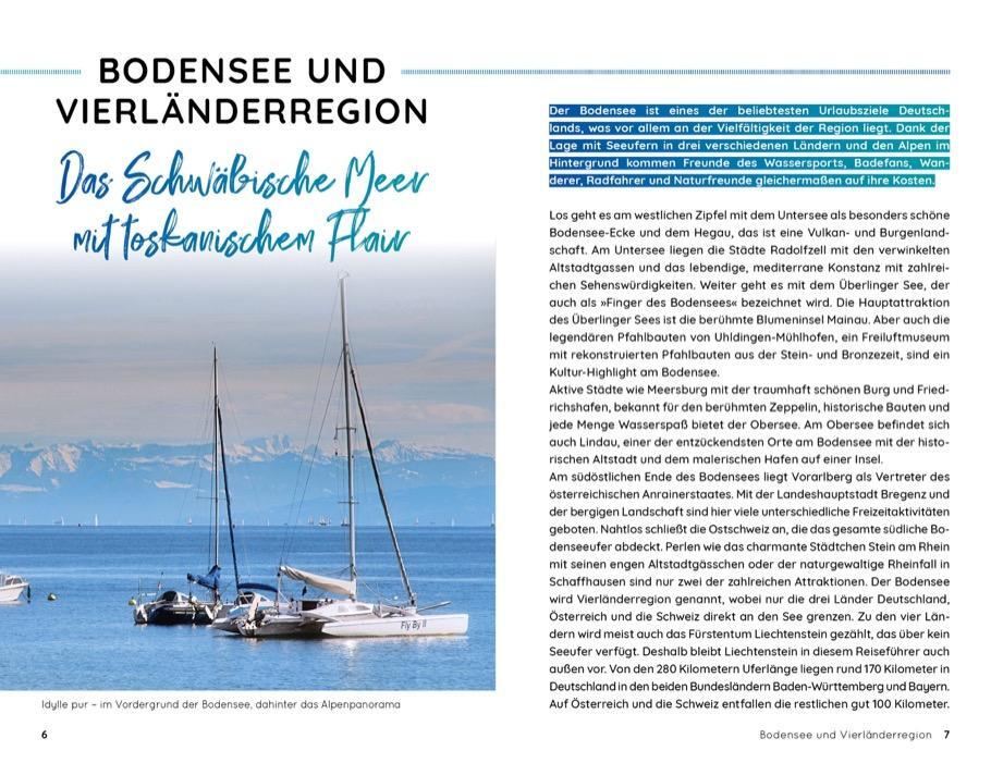 Thumbnail - Wochenend Und Wohnmobil - Kleine Auszeiten Am Bodensee Marion Landwehr