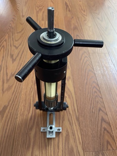 Safe Lock Drilling Template , Mini Rig Plate StrongArm Magnum locksmith tools - Picture 3 of 6