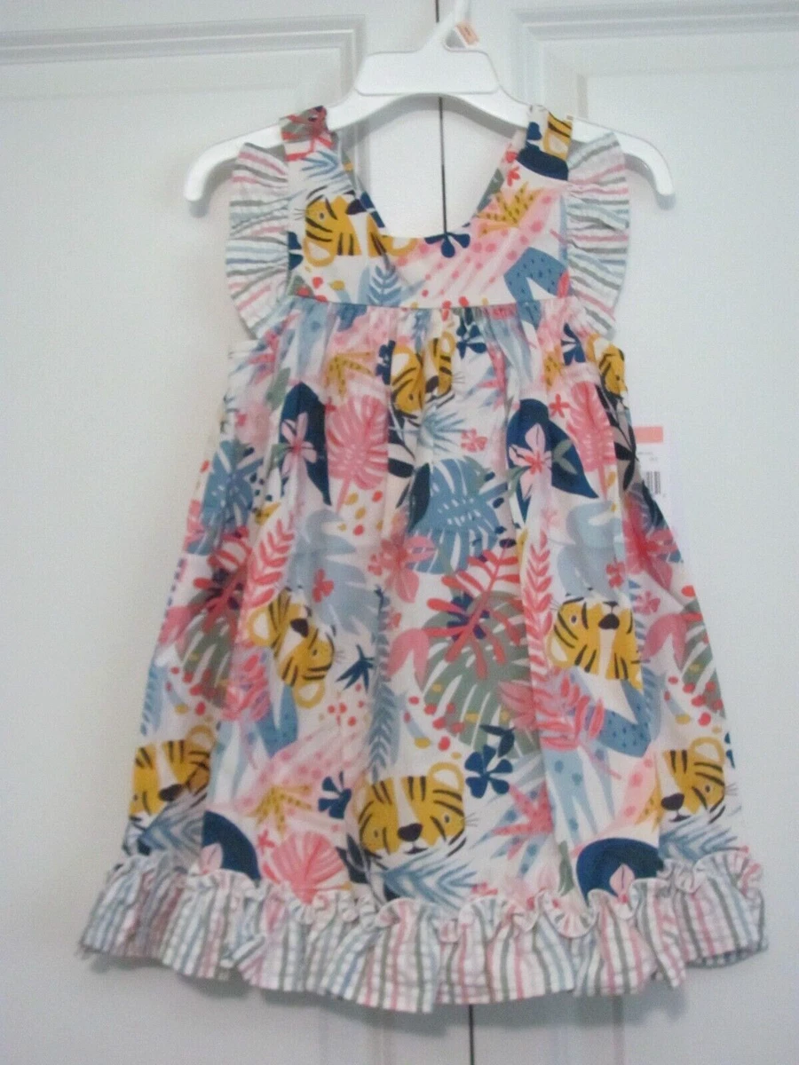 Bonnie jean sleeveless a line dress cheap