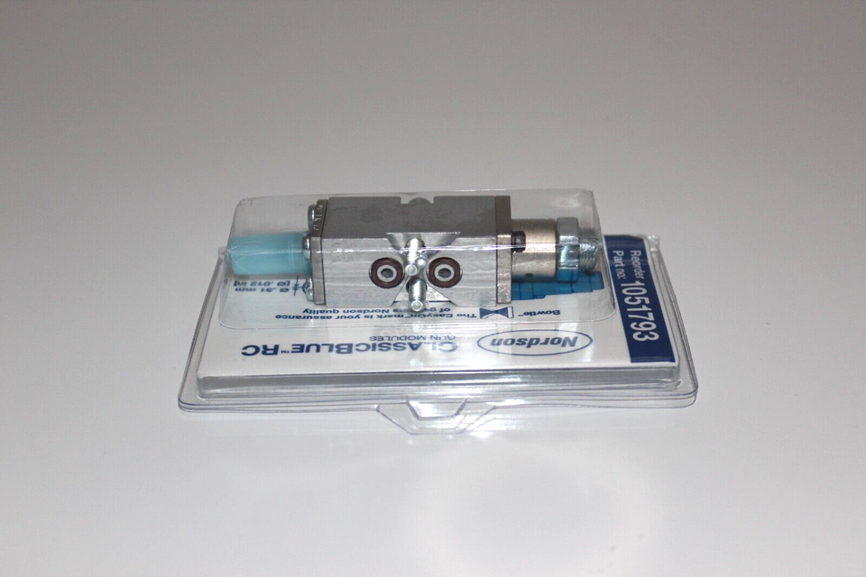 New Nordson CLASSICBLUE RC GUN MODULE 1051793 | eBay