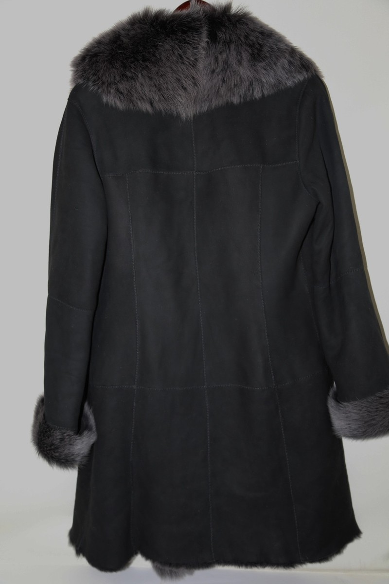 Hso shearling coat Clearance