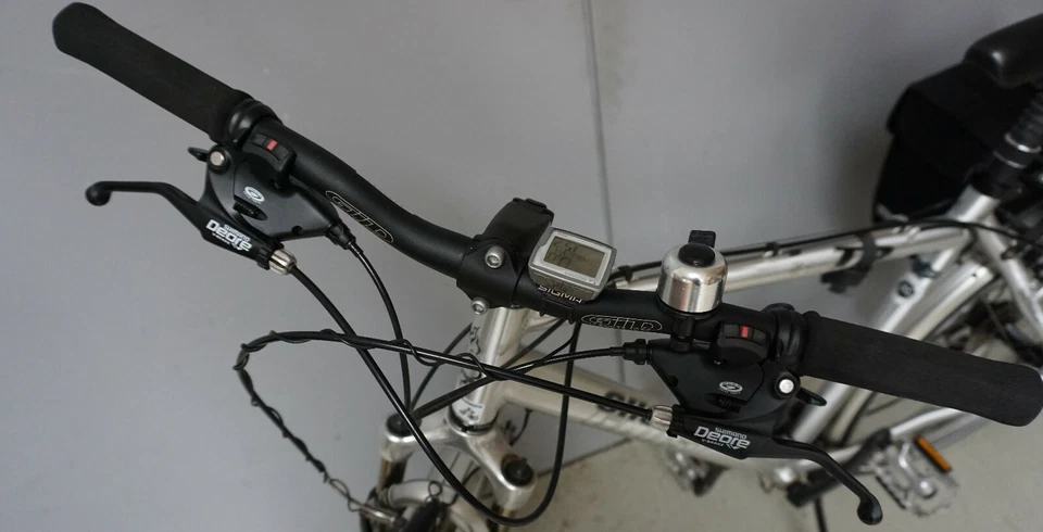 A021-462: Ghost TR 5100 Trekking Herren Fahrrad Alu Raw 28 Zoll - Bild 3 von 4