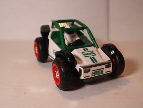 Vintage Hess Wohnmobil, Sattelzug, Rennwagen Kleinkind Kinder Spielzeug (voll funktionsfähig) - Bild 11 von 13