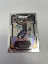 LeBron James #40 2023-24 Panini Prizm Monopoly