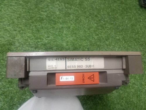 Siemens 6ES5 396-0UA11 Simatic OP396 Operator Panel - Picture 5 of 5