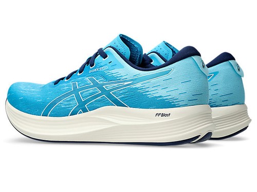 ASICS Running Shoes EvoRide SPEED 2 WIDE 1011B790.401 Digital Aqua/Soothing Sea - Picture 5 of 11