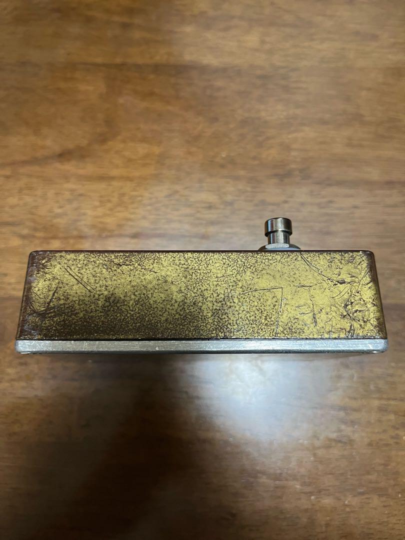 funk ojisan golden valve 3 knobs No.m936