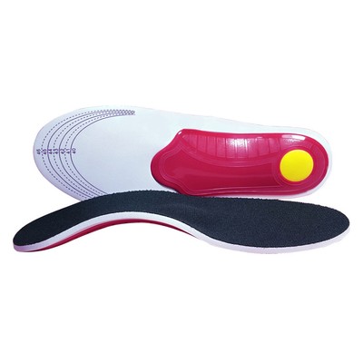 Unisex Orthopedic Orthotic Arch Support Insole Flat Foot Corrector Shoe Insole | eBay