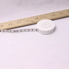Hoechtmass Rollfix Body Tape Measure White