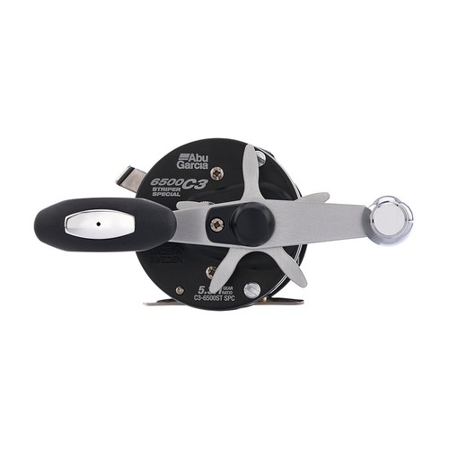 Abu Garcia 1571253 C3 Striper Special Round Reel C3-6500Stpspc22 - Picture 7 of 7