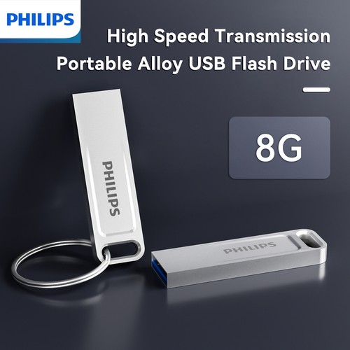 Unidades flash PHILIPS múltiples capacidades disponibles 8G/16G/32G/64G/128G - Imagen 13 de 17