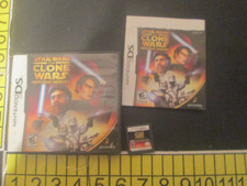 Star Wars: The Clone Wars - Republic Heroes (Nintendo DS, 2009)