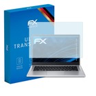 atFoliX 2x Schutzfolie für Acer Aspire 3 A3SP14-31PT 14 Inch klar
