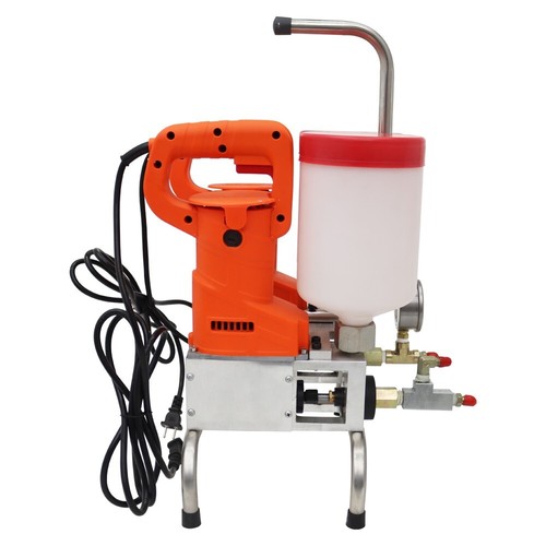 220V Electric Epoxy Grouting Machine 2600W 10000PSI Pump for Structural Repair - Picture 11 of 24