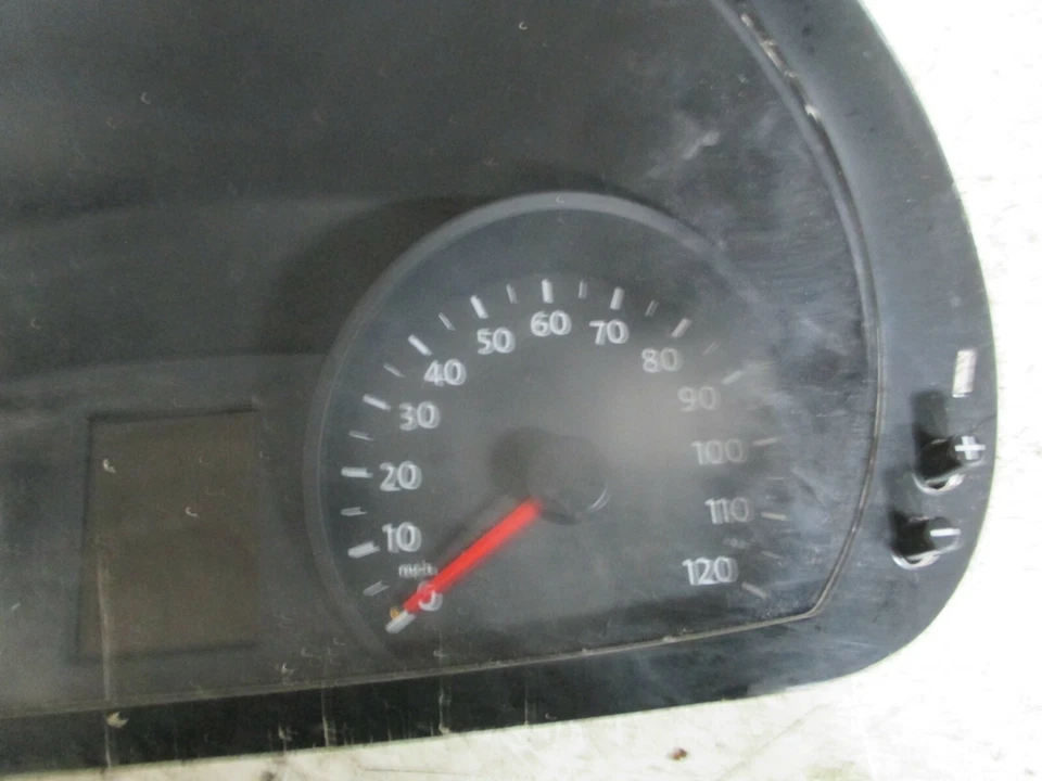 Cuadro de instrumentos velocímetro VW VOLKSWAGEN CRAFTER 2015 MK1 A9069008202 Foto 3 de 4