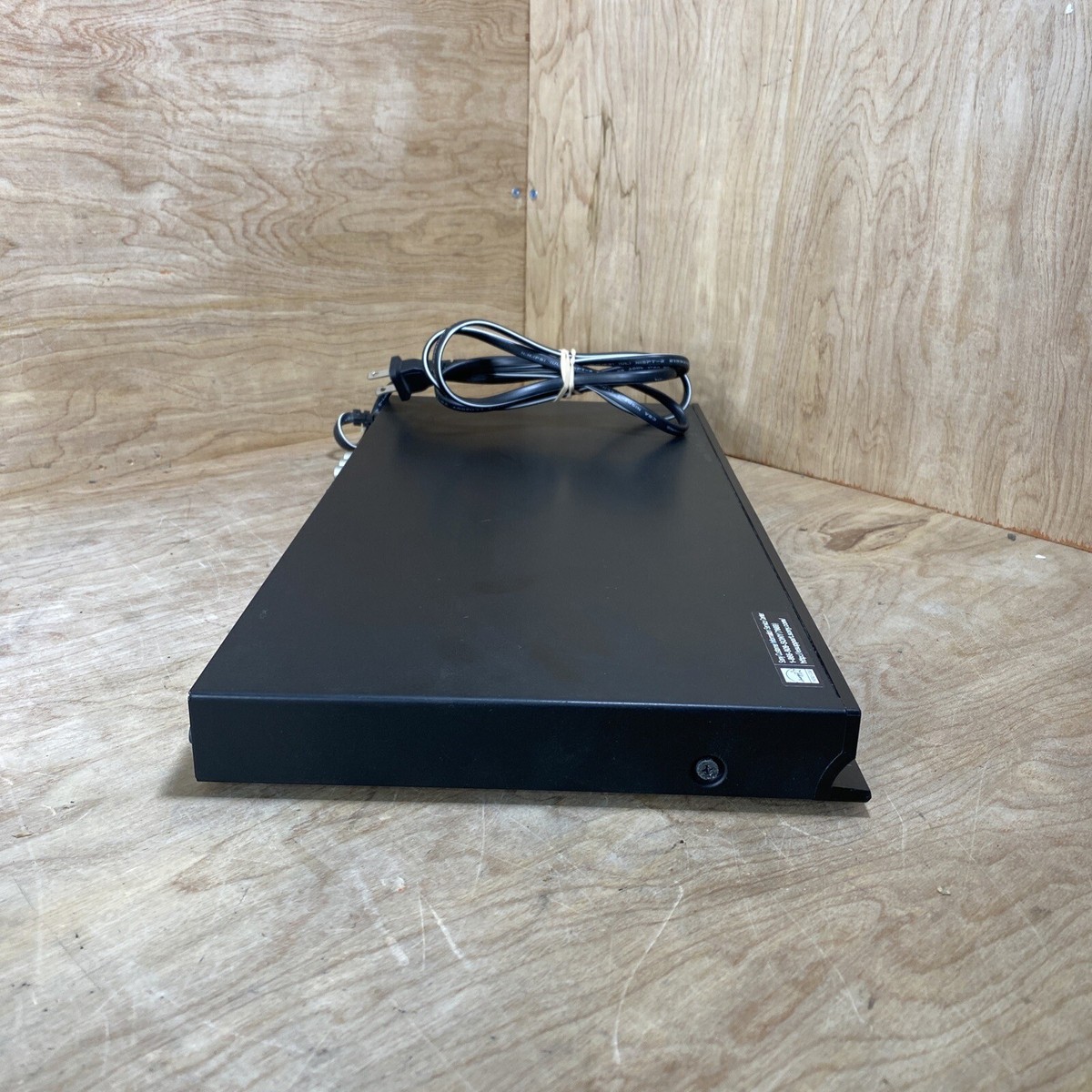 Sony BDP-BX37 Blu Ray Disc/DVD Player Tested & Works | eBay