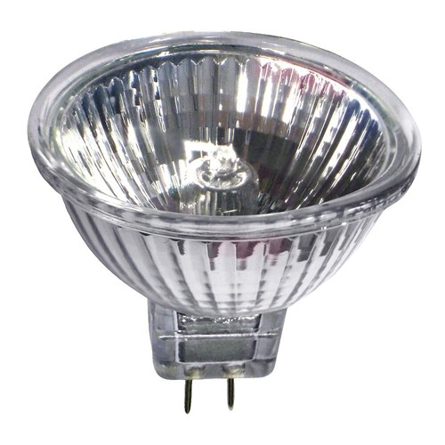 Proiettore Alogeno Powermaster ECO PIR 400W Con Sensore Di Movimento - IP44 Bianco