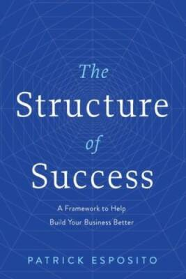 #ad #ad The Structure of Success: A Framework to Help Build Your Business Better GOOD $6.84