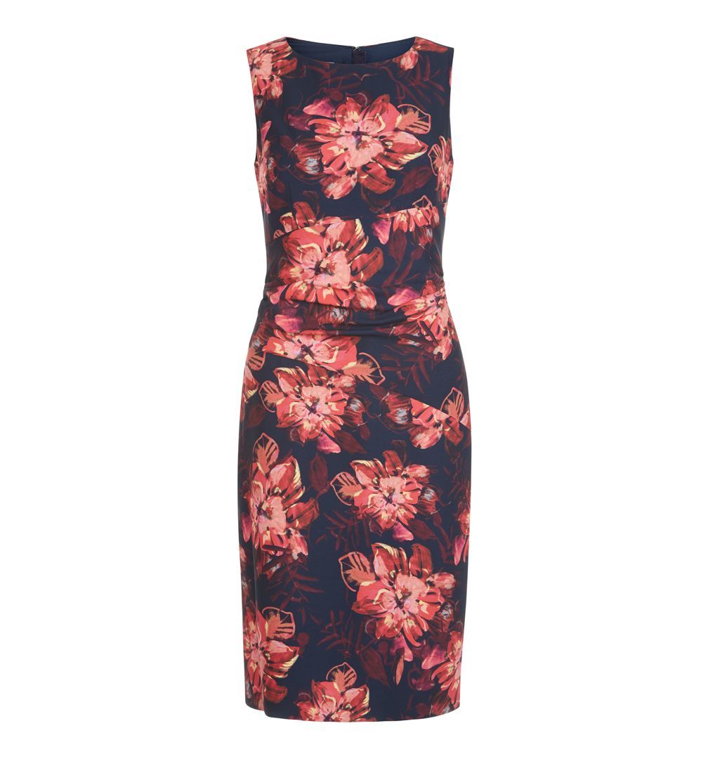 Hobbs Eva Navy Multi Dress. Various Sizes. RRP . NEW WITH TAGS. Hobbs Eva Navy Multi Dress. Various Sizes. RRP . NEW WITH TAGS.