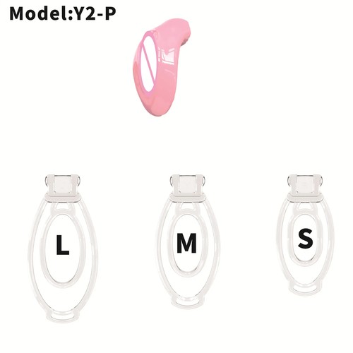 New FUFU Clip Panty with Silicone Male Chastity Devices for Men Chastity Cage - 第 6/37 張圖片