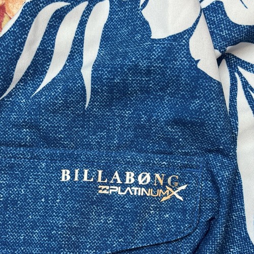 Billabong Boardshorts Herren Platinum X Floral Größe 38 - Bild 5 von 5