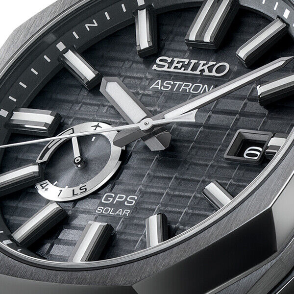 SEIKO SBXD015 Wrist watch ASTRON NEXTER GPS Solar Black SEIKO SBXD015 Wrist watch ASTRON NEXTER GPS Solar Black