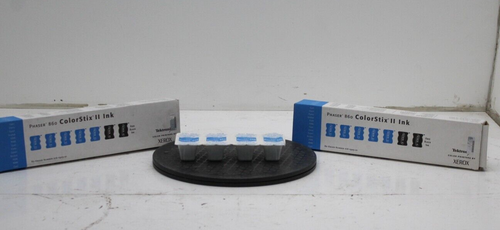 New Xerox Tektronix Phaser 860 ColorStix II Ink 14 Cyan and 4 Black 016190301 - 第 1/1 張圖片