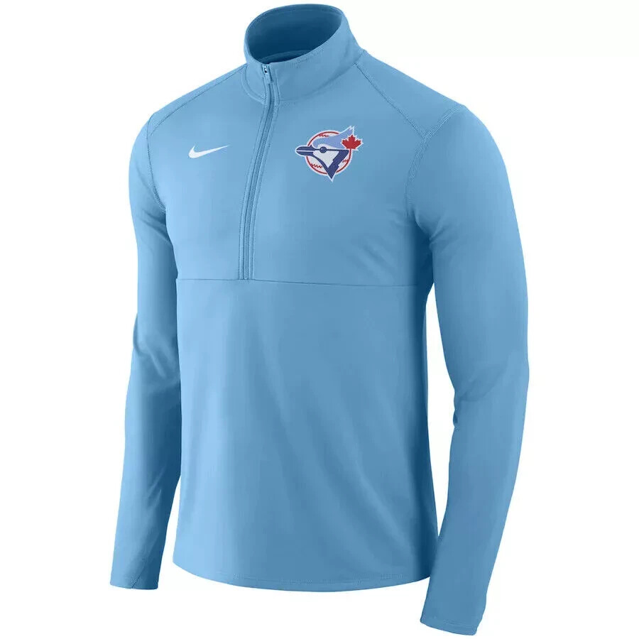 NIKE BASEBALL 半袖ジャケット　青　　Mサイズ NIKE BASEBALL 半袖ジャケット 青 Mサイズ AS+U+NK+SB+FZ