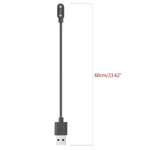 USB Charging Cable Power Supply Adapter Bracket-Charger Cord Rack for IMILAB W01 - Zdjęcie 8 z 8