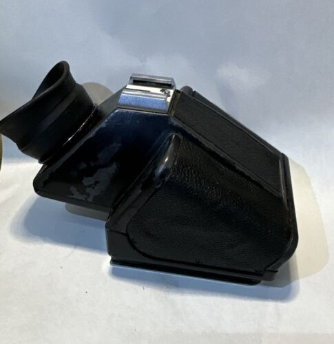 Hasselblad PM Eye Level Prism Viewfinder 500 501 503 #42307 *OPTICS RECONDITIOND - Picture 4 of 8