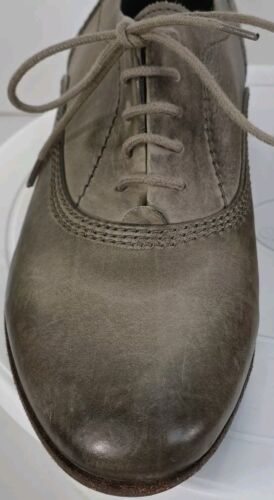Kennel & Schmenger DAMEN US 8 SCHNÜRSCHUHE DERBY ABGENUTZT LEDER OXFORDs - Bild 8 von 24