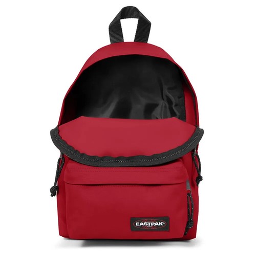Mochila Eastpak EK043 Orbit - 10 litros en rojo oscuro, nueva con etiquetas - Imagen 6 de 8
