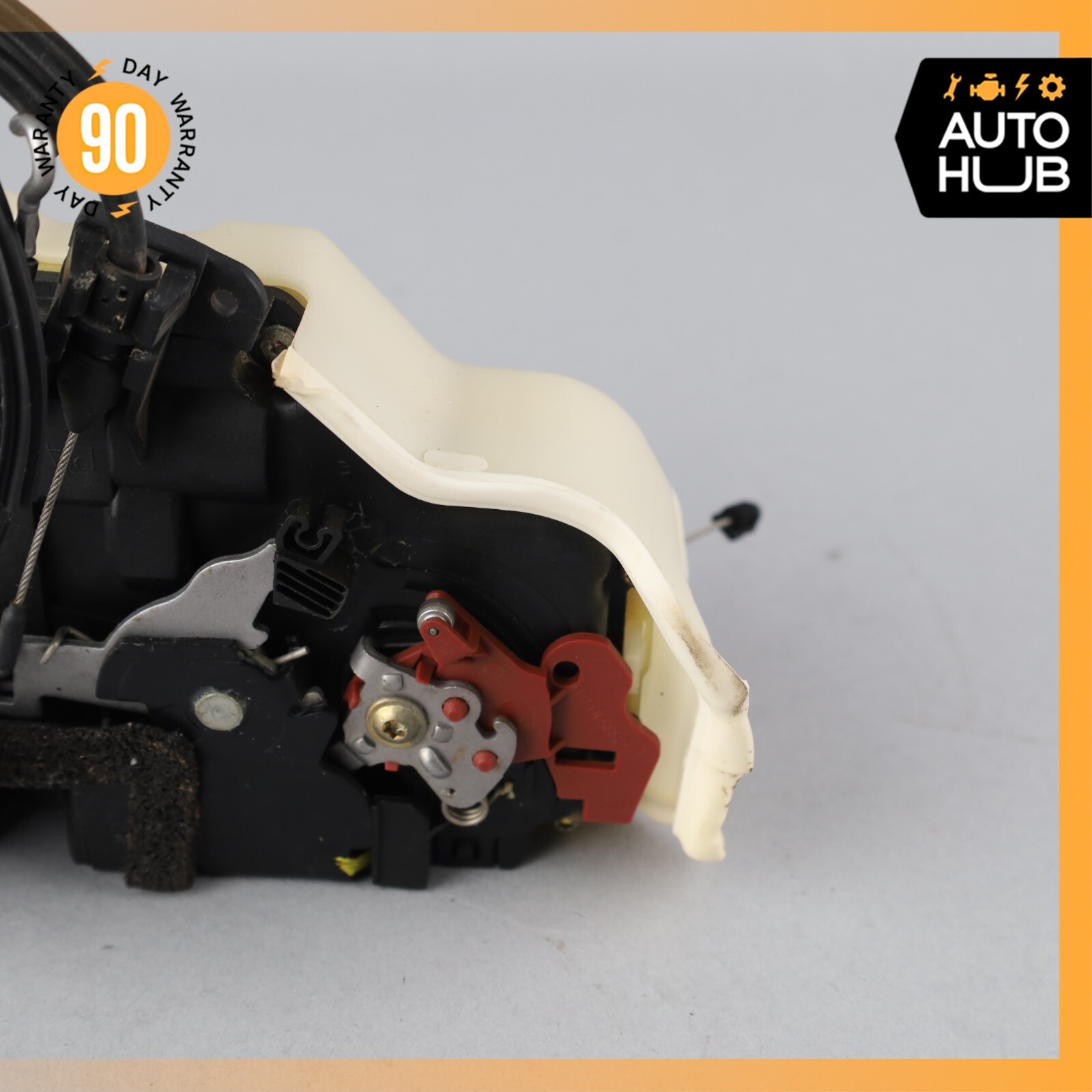 Bentley Continental Flying Spur Front Right Door Lock Latch Keyless Go OEM 78k