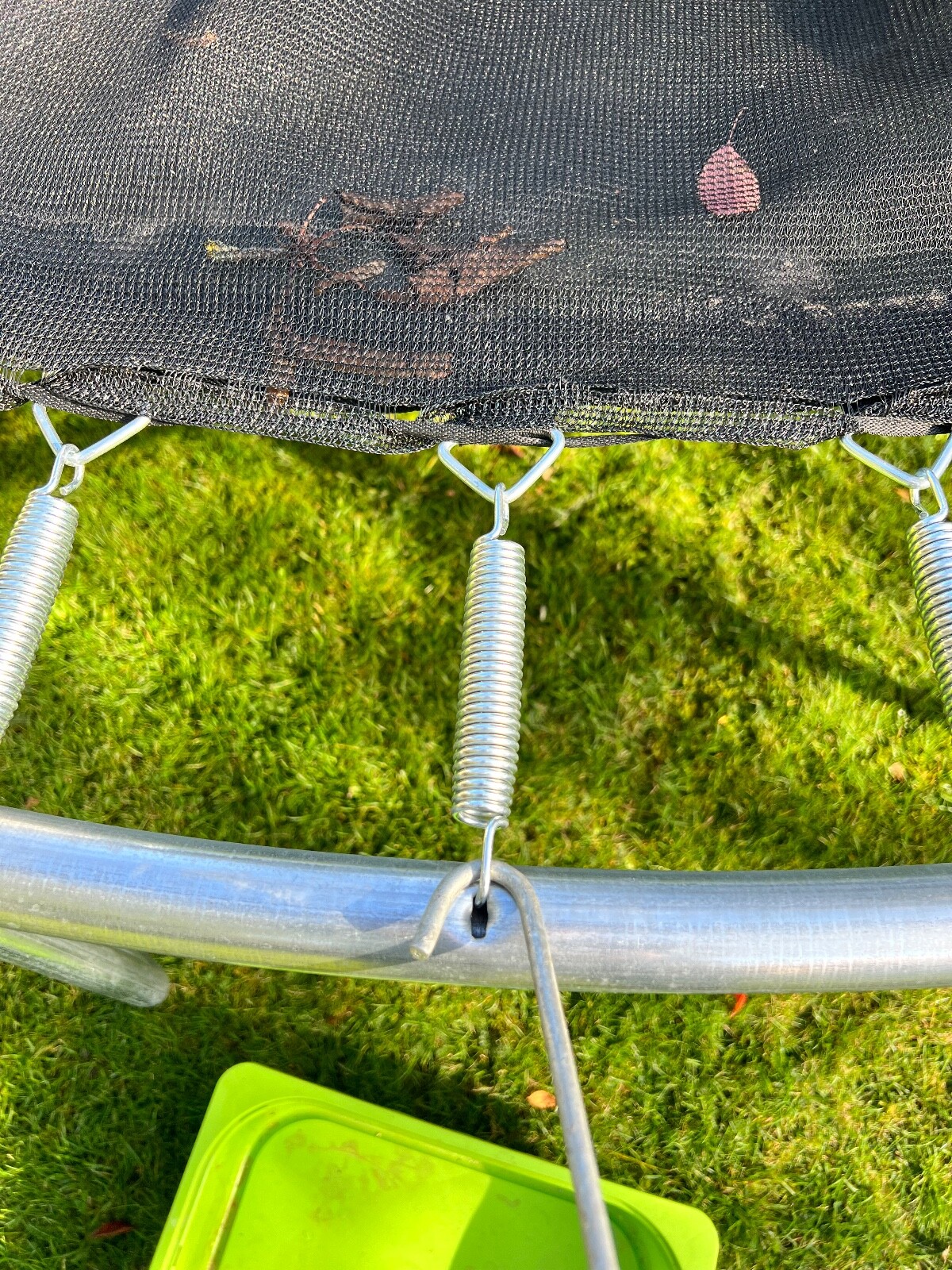 Plum trampoline 10ft new (no packaging) eBay