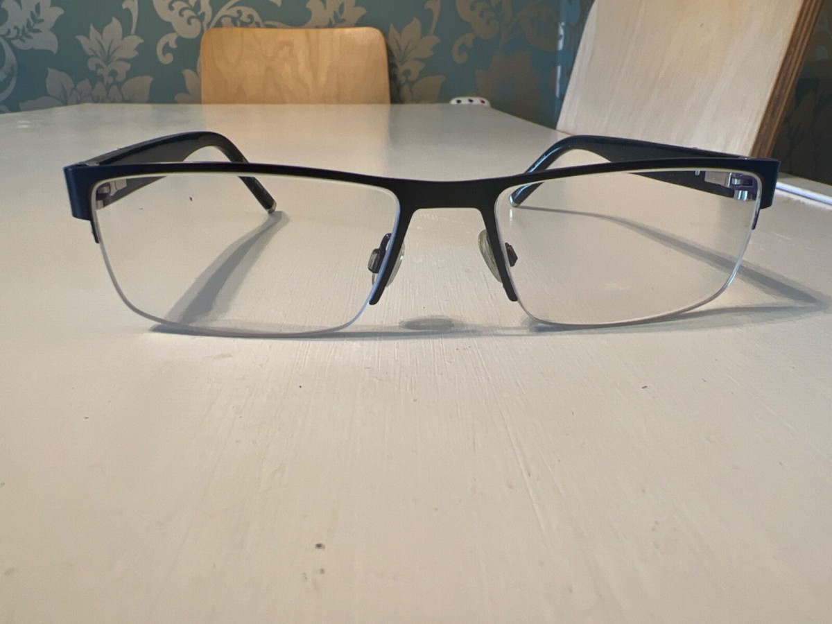 JEFF BANKS BLACK MONKBERRY FRAMES New UK