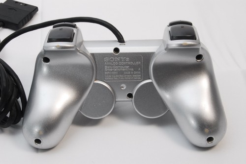Sony PlayStation 2 PS2 SCPH-75000 Silber Slim Konsole Japan OVP getestet - Bild 14 von 24