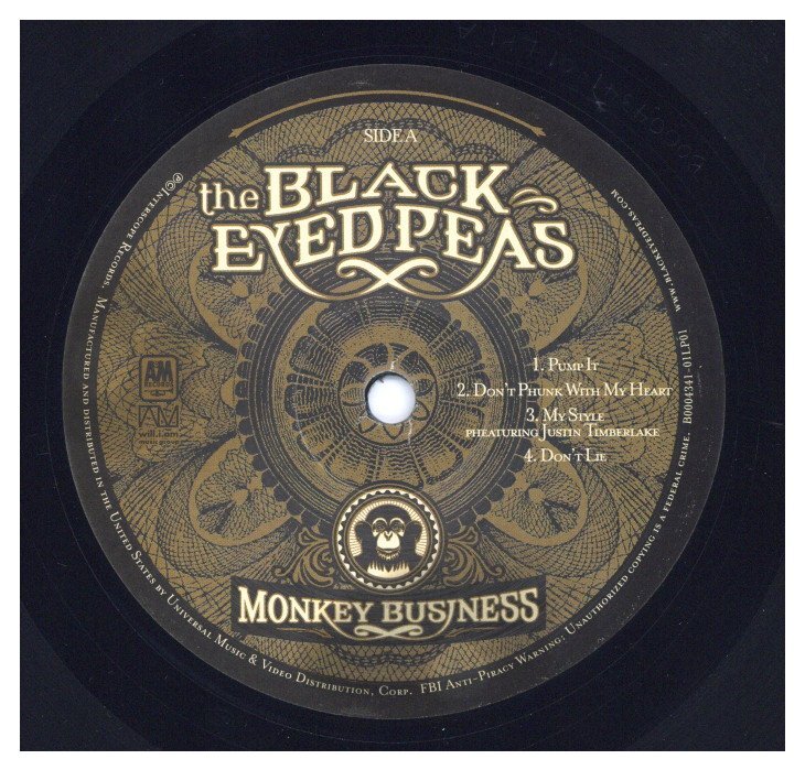 ⭐︎廃盤⭐︎ the BLACK EYED PEAS-MONKEY BUSINESS 61Yr5FHGKXL._UF350,350_QL50_.jpg
