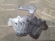 Factory OEM Remington Choke Tube Wrench 12/20 Ga. W/12 Ga Probore NEW OLD STOCK!