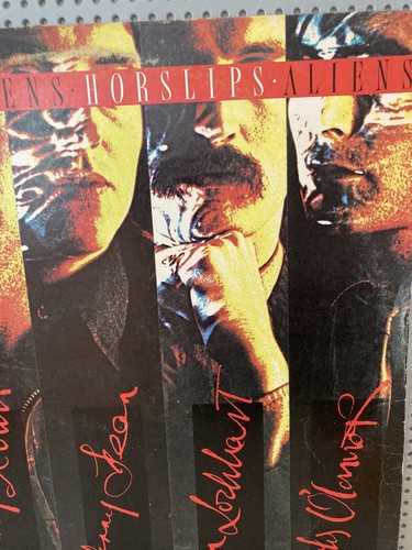 Horslips ~ Aliens Vinyl Record LP~DJLPA-16 ~1977 Amherst Records - Picture 3 of 8