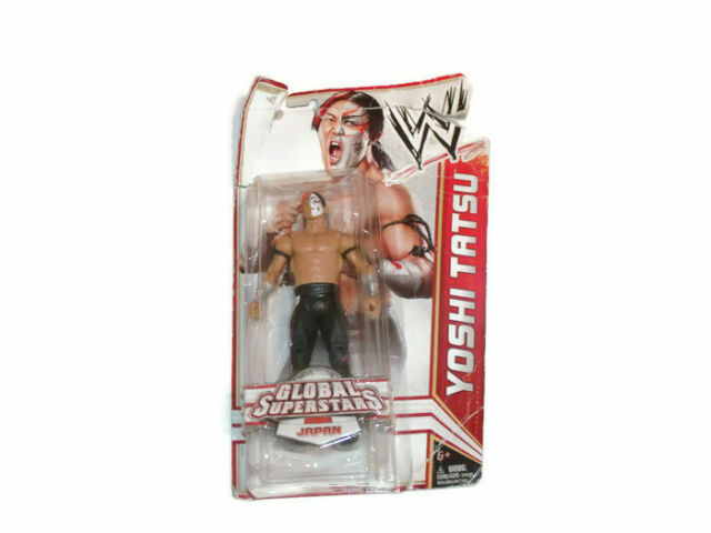 yoshi tatsu action figure