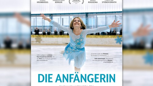 Meet & Greet mit Eiskunstlaufstar CHRISTINE STÜBER-ERRATH