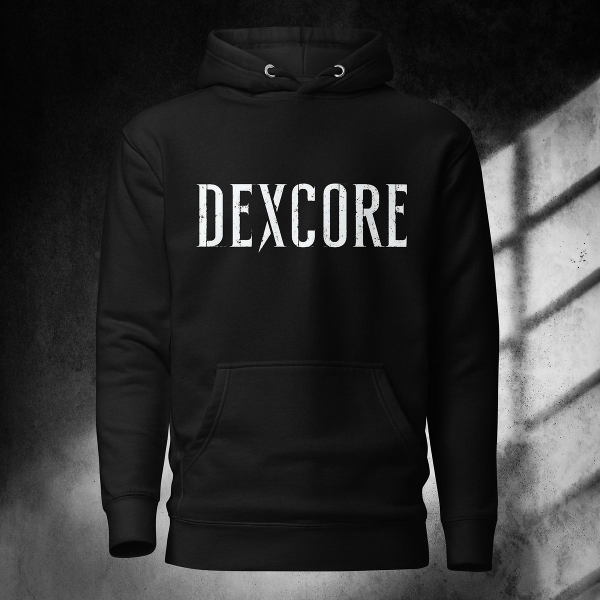 【美品】DEXCORE プルオーバー パーカー DIMLIM DEVILOOF DEXCORE | Japan Band Merch | Hoodie | eBay