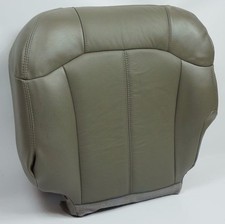 2002 2001 2000 Chevrolet Tahoe Suburban Front Driver Bottom Seat Cover Gray 122 2002 2001 2000 Chevrolet Tahoe Suburban Front Driver Bottom Seat Cover Gray 122